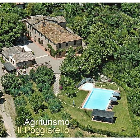 Agriturismo Il Poggiarello Siena Esterno foto