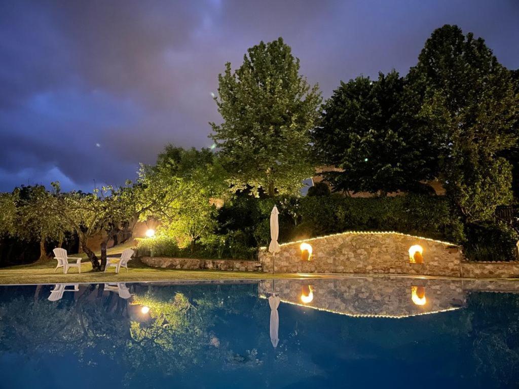 Agriturismo Il Poggiarello Siena Esterno foto