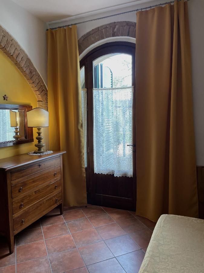 Agriturismo Il Poggiarello Siena Esterno foto