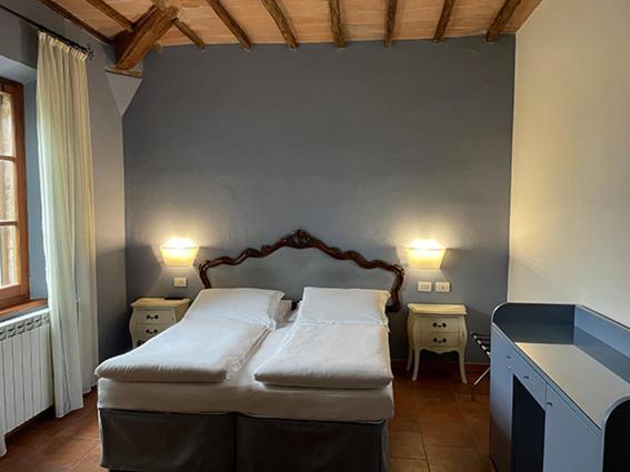 Agriturismo Il Poggiarello Siena Esterno foto
