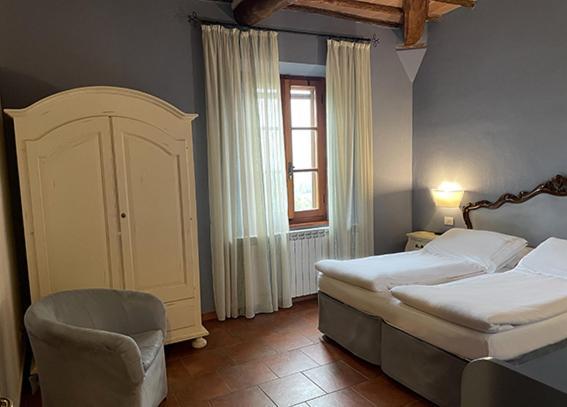 Agriturismo Il Poggiarello Siena Esterno foto