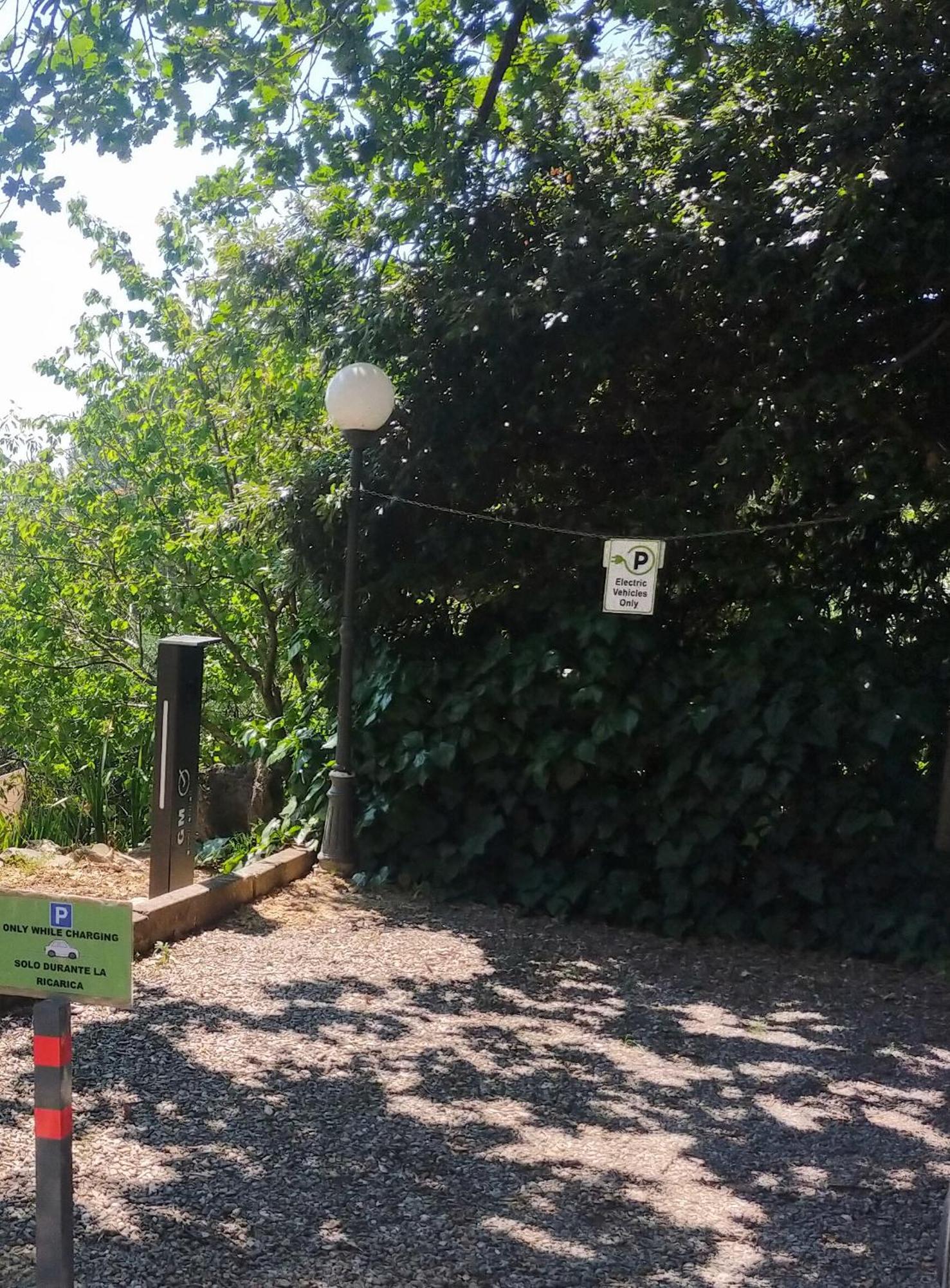 Agriturismo Il Poggiarello Siena Esterno foto
