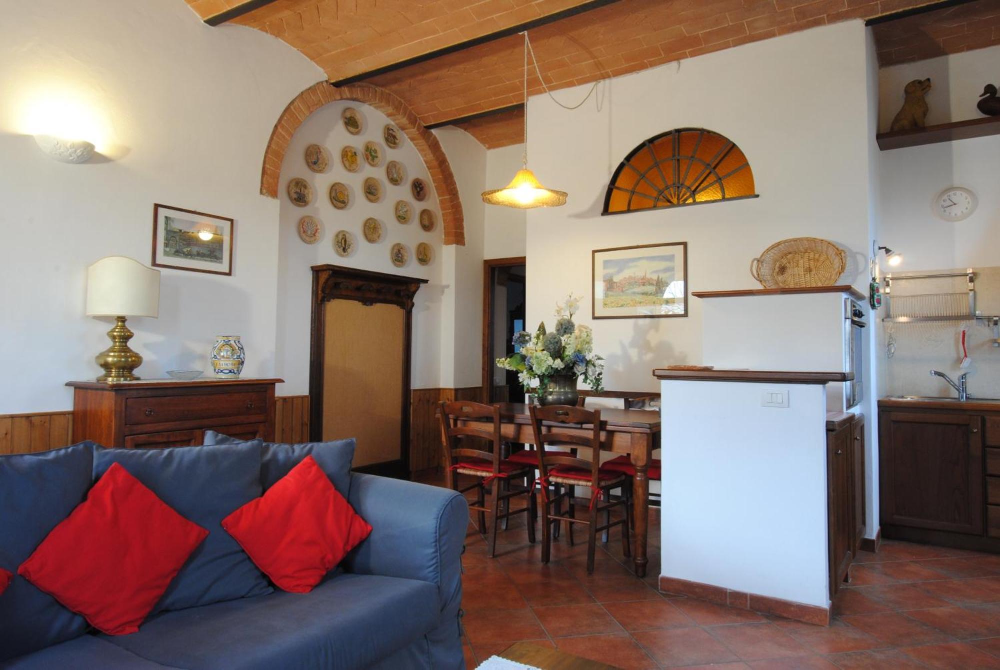 Agriturismo Il Poggiarello Siena Esterno foto