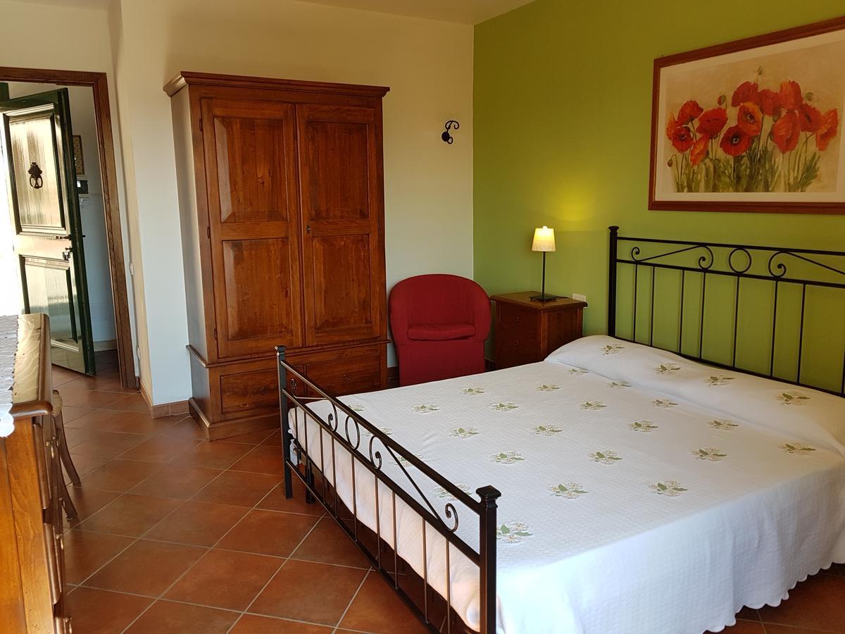 Agriturismo Il Poggiarello Siena Esterno foto