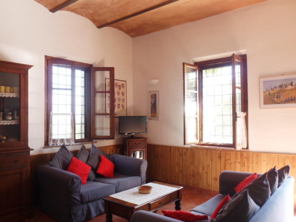 Agriturismo Il Poggiarello Siena Esterno foto