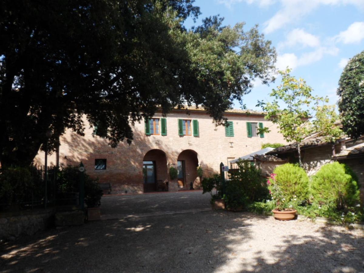 Agriturismo Il Poggiarello Siena Esterno foto