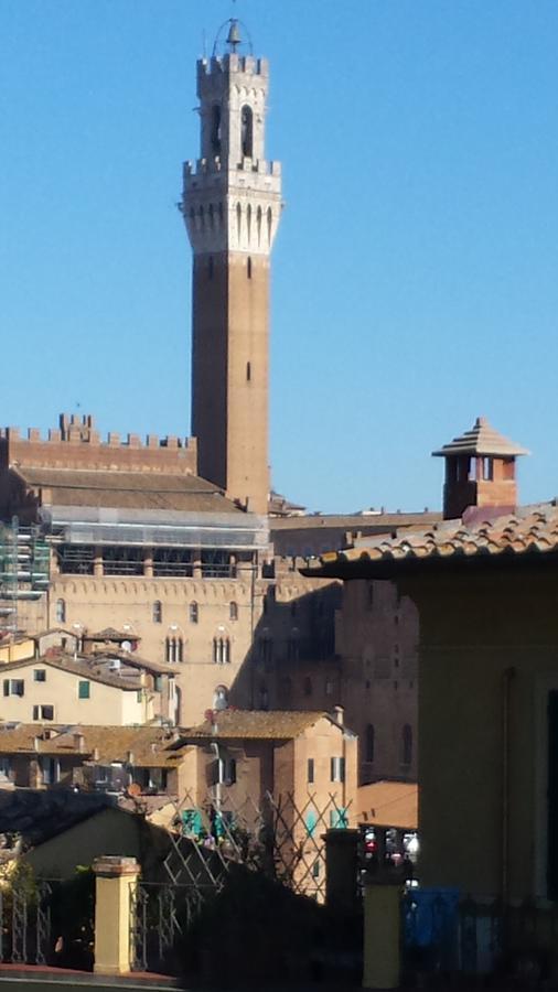 Agriturismo Il Poggiarello Siena Esterno foto