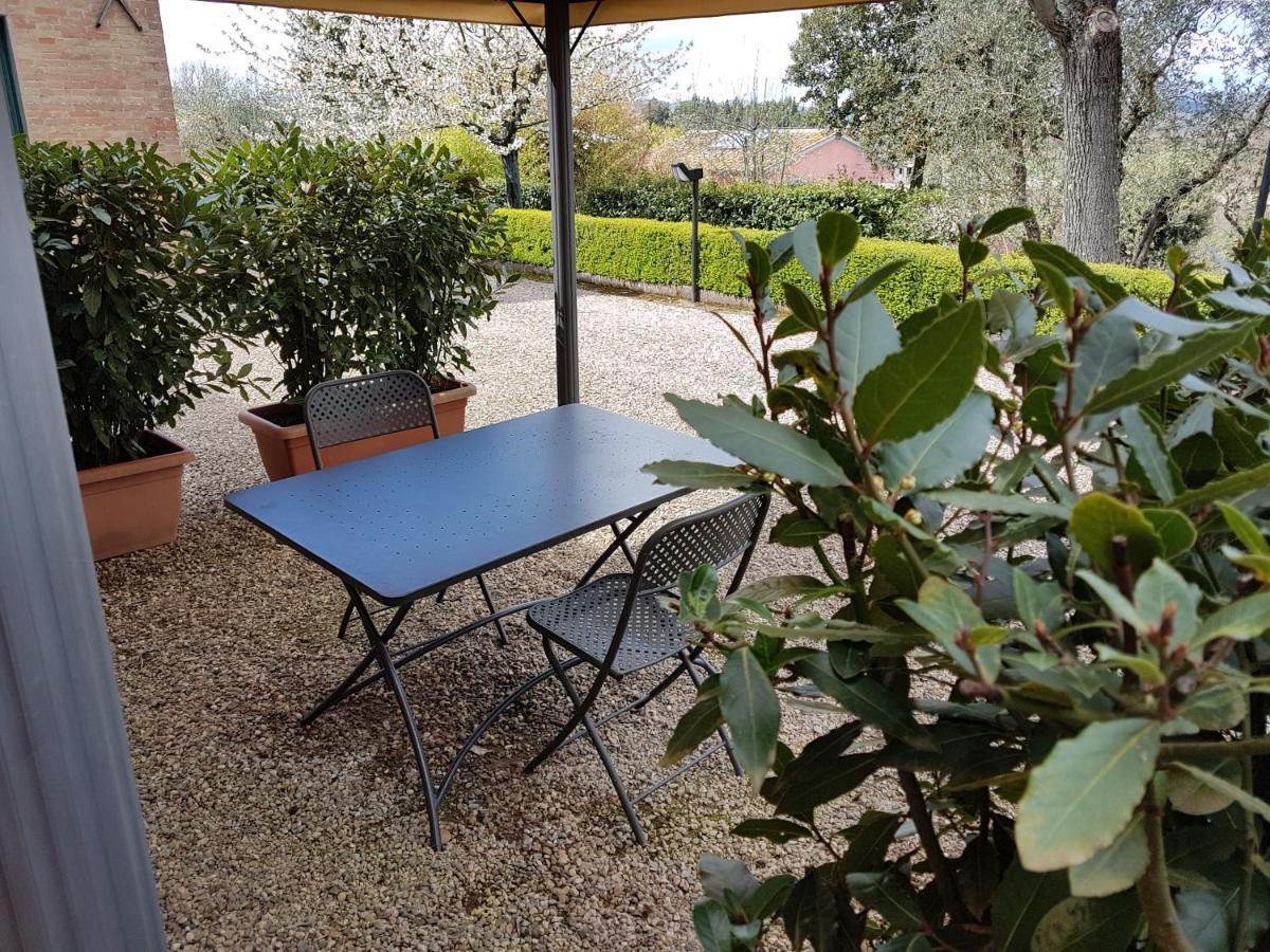 Agriturismo Il Poggiarello Siena Esterno foto