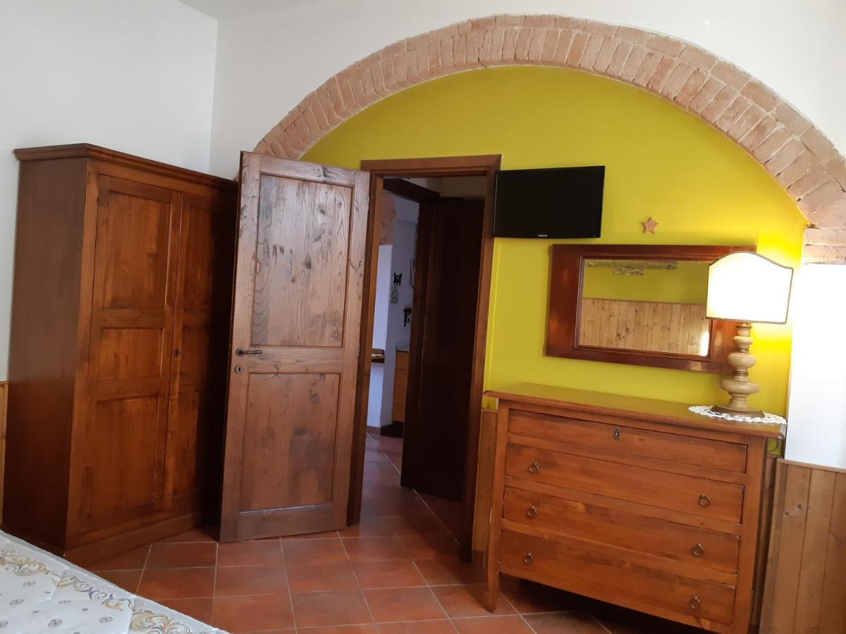 Agriturismo Il Poggiarello Siena Esterno foto