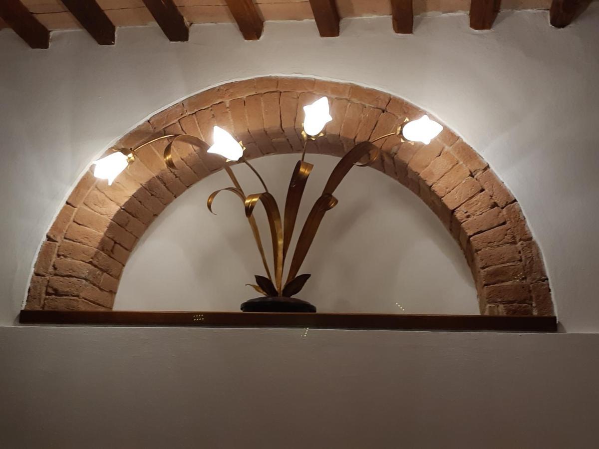 Agriturismo Il Poggiarello Siena Esterno foto