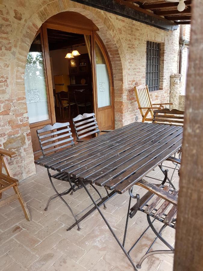 Agriturismo Il Poggiarello Siena Esterno foto
