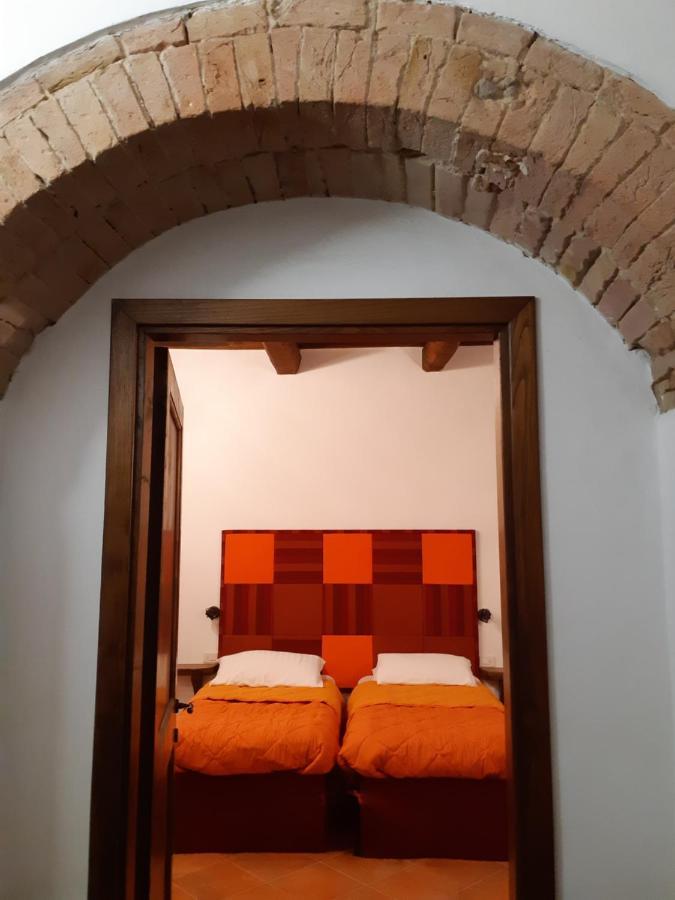 Agriturismo Il Poggiarello Siena Esterno foto